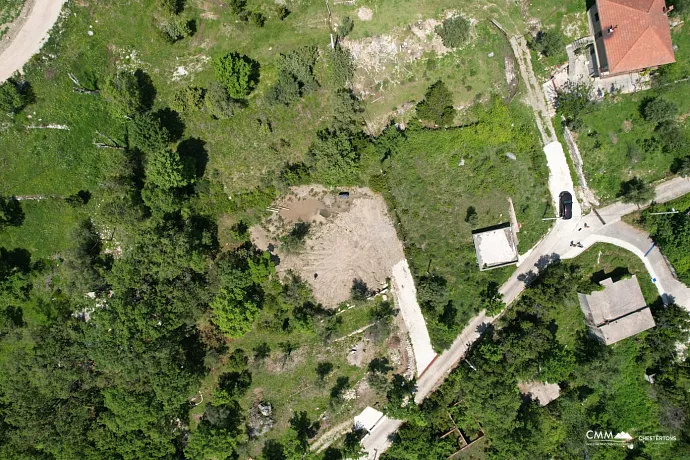 Podi’de 400 m² İmarlı Arsa